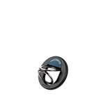 Pitaka Aramid Fiber Magez Grip 3 Ring Stand Magsafe Uyumlu Manyetik Telefon Tutucu - Mavi
