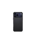 Pitaka Aramid Pro Guard Iphone 17 Pro Max Black Gray Magsafe Uyumlu Telefon Kılıfı - Siyah