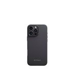 Pitaka Classic Military-grade Iphone 16 Pro Max Magsafe Uyumlu Aramid Fiber Telefon Kılıfı - Siyah