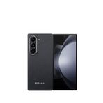 Pitaka Classic Ultra Slim Galaxy Z Fold 6 Magsafe Uyumlu Aramid Fiber Telefon Kılıfı - Siyah