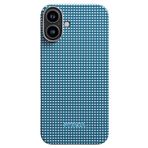 Pitaka Classic Ultra Slim iPhone 16 Plus MagSafe Uyumlu Aramid Fiber Kılıf