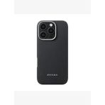 Pitaka Classic Ultra Slim iPhone 16 Pro MagSafe Uyumlu Aramid Fiber Kılıf Black