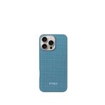 Pitaka Classic Ultra Slim Iphone 16 Pro Max Magsafe Uyumlu Aramid Fiber Telefon Kılıfı - Mavi