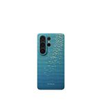 Pitaka Galaxy S26 Ultra Edge Aaron Lucid Blue Telefon Kılıfı - Mavi
