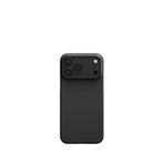 Pitaka Iphone 17 Pro Aramid Fiber 1500d Karbon Magsafe Uyumlu Telefon Kılıfı - Siyah