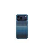 Pitaka Iphone 17 Pro Aramid Proguard Magsafe Uyumlu Telefon Kılıfı - Mavi