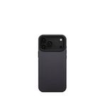 Pitaka Iphone 17 Pro Military Grade Magsafe Uyumlu Aramid Fiber Telefon Kılıfı - Siyah