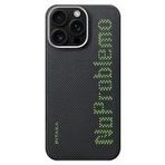 Pitaka Lumintex Tactile Woven iPhone 16 Pro MagSafe Uyumlu Kılıf