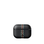 Pitaka Magez Magsafe Uyumlu Airpods Pro 2. Nesil Kılıf - Kırmızı