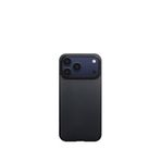 Pitaka Military-grade Twill Aramid Fiber Iphone 17 Pro Max Magsafe Uyumlu Telefon Kılıfı - Siyah