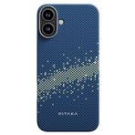 Pitaka Starpeak iPhone 16 Plus MagSafe Uyumlu Aramid Fiber Kılıf