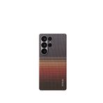 Pitaka Tactile Woven Galaxy S25 Ultra Magsafe Uyumlu Aramid Fiber Telefon Kılıfı