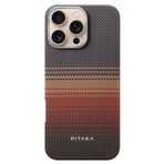 Pitaka Tactile Woven iPhone 16 Pro MagSafe Uyumlu Kılıf