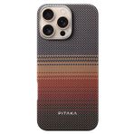 Pitaka Tactile Woven iPhone 16 Pro Max MagSafe Uyumlu Kılıf