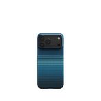 Pitaka Tactile Woven Iphone 17 Pro Max Magsafe Uyumlu Kılıf - Mavi