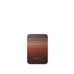 Pitaka Tactile Woven Qi2 Magsafe Aramid Kahverengi 5000mah Powerbank 15w