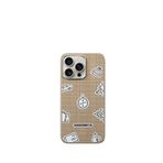 Pitaka Ultra Slim Awa Iphone 15 Pro Max Magsafe Uyumlu 600d Aramid Fiber Telefon Kılıfı - Siyah