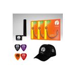 Pitbull Gold Seri Elektro GEG 09-42 SL 3'lü Gitar Teli SET
