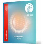Pitbull Strings Coated Series Ccg Ht Takım Tel - Yeni Seri Klasik Gitar Teli