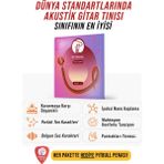 Pitbull Strings Pitbull Venus Series Vag 12-53 L Takım Tel Akustik Gitar Teli 12-53 Kararmaya Karşı Dayanıklı