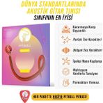Pitbull Strings Venüs Akustik Gitar Teli Vag SL 10-47 Metal Materyal Türkiye Menşeli Bakır Renk