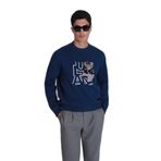 Pıtcher Erkek Sweatshirt Saks L Saks 8684195144378