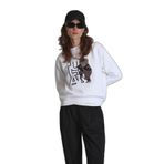 Pitcher Kadın Örme Sweatshirt Kırık Beyaz L Kırık Beyaz 8684195207523