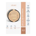PİTH PHARMACY FORMULA PİTH BB 50 Spf %100 Mineral Doğal Güneş Kremi (LİGHT)