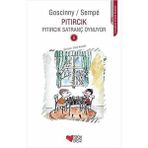 Pıtırcık 6 - Pıtırcık Satranç Oynuyor - Option-1