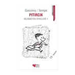 PITIRCIK BILINMEYEN ÖYKÜLERİ 1 - JEAN- JACQUES SEMPÉ (ISBN:9789750706134)