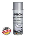 Piton 342121 Gümüş Gri 400 ml Çinko Alüminyum Sprey Boya