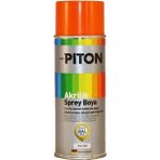 Piton 400 ml Açık Turuncu Akrilik Sprey Boya