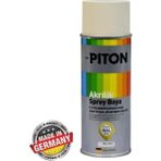 Piton Beyaz 400 ml Akrilik Sprey Boya