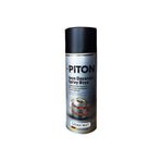 Piton Mat Siyah 400 ml Isıya Dayanıklı Sprey Boya
