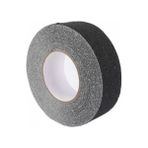 Piton Merdiven Zemin Kaydırmaz Kaymaz Bant Siyah 50 mm x 15 M