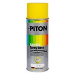 Piton RAL 1003 Sinyal Sarı 400 ml Sprey Akrilik Boya