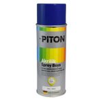 Piton RAL 5002 Ultramarin Mavi 400 ml Sprey Akrilik Boya