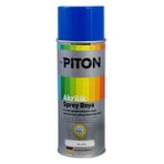 Piton RAL 5005 Sinyal Mavi 400 ml Sprey Akrilik Boya