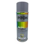 Piton RAL 7004 Sinyal Gri 400 ml Sprey Akrilik Boya