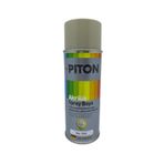 Piton RAL 7032 Taş Gri 400 ml Sprey Akrilik Boya