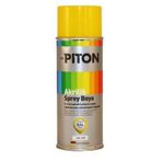 Piton RAL1007 Krom Sarı Akrilik Sprey Boya