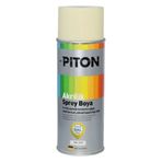 Piton RAL1015 Açık Fildişi Akrilik Sprey Boya