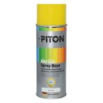 Piton RAL1023 Trafil Sarı Akrilik Sprey Boya
