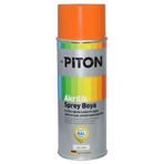 Piton RAL2008 Açık Turuncu Akrilik Sprey Boya