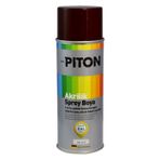 Piton RAL8017 Çikolata Kahve Akrilik Sprey Boya
