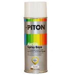 Piton RAL9010 Beyaz Akrilik Sprey Boya
