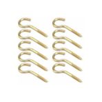 Piton Vida Açık Ağız Avize Kancası 20X80 Mm 10 Adet