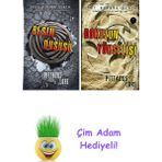 Pittacus Lore 2 Kitap Seti + Çim Adam Hediye - Hayır