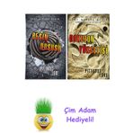 Pittacus Lore 2 Kitap Seti + Çim Adam Hediye
