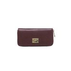 Piumelli Milano Kadın Cüzdan & Kartlık DEMI L Piumelli Milano Wallet D54 Burgundy